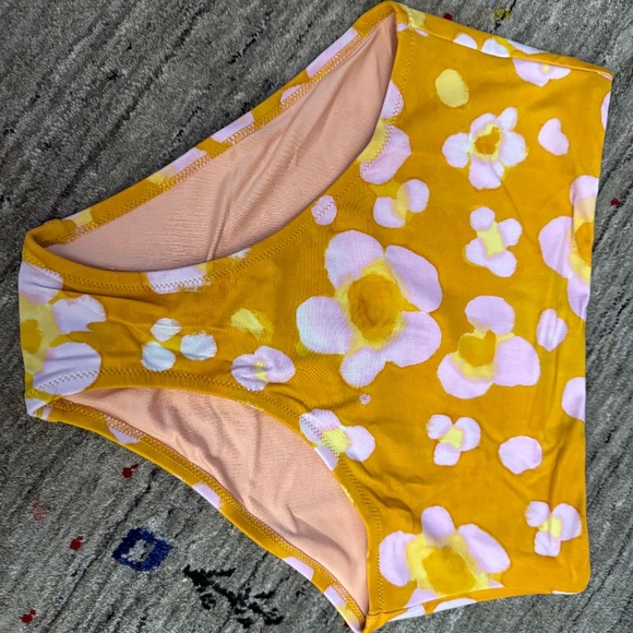 Madewell Bikini Bottom S - Picture 1 of 3